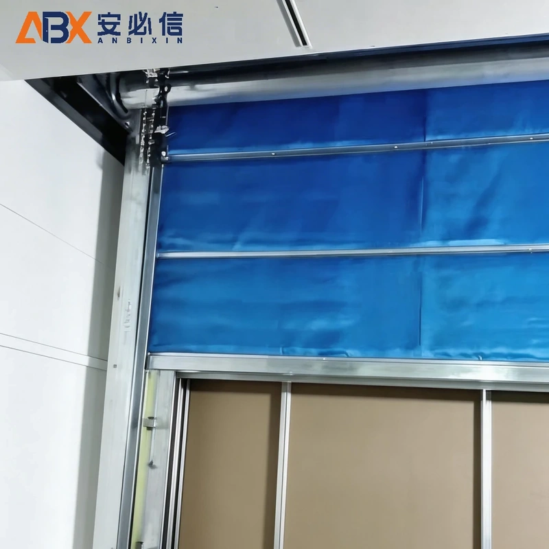 随州市快速堆积门
