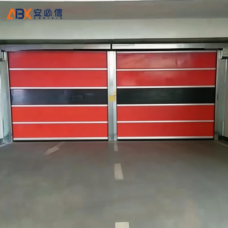 随州市自动快速门