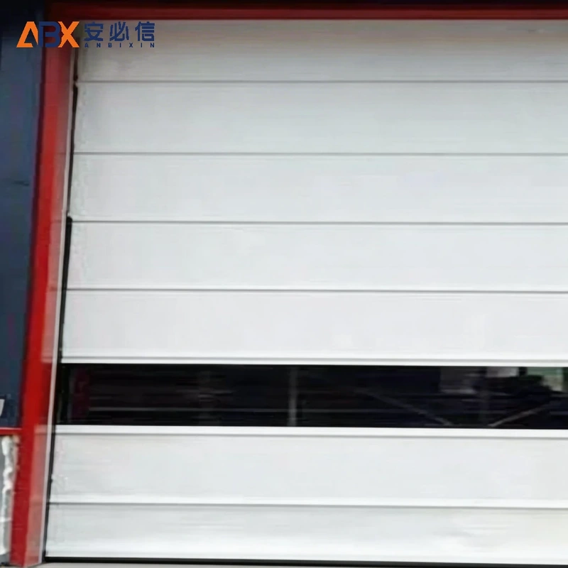 随州市软质快速门