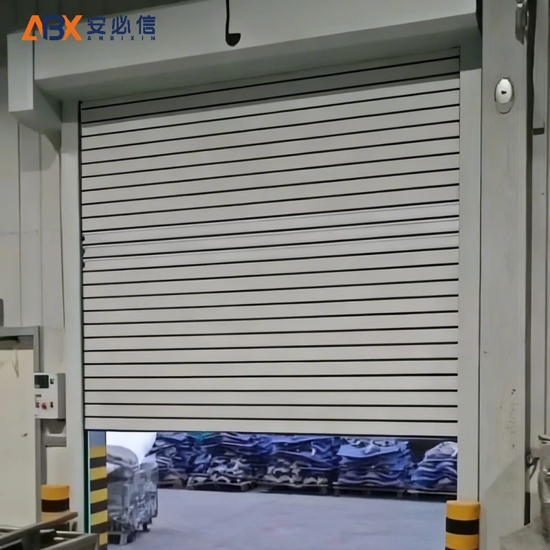 随州市金属高速门